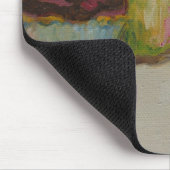 Cupcake Mousepad Muismat (Hoek)