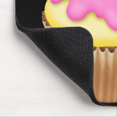 Cupcake Mousepad - SRF Muismat (Hoek)