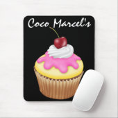 Cupcake Mousepad - SRF Muismat (Met muis)