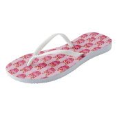 Cupcake Muiltjes Teenslippers (Schuin)