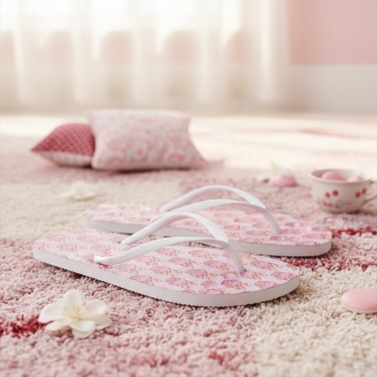 Cupcake Muiltjes Teenslippers