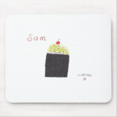 CUPCAKE MUISMAT (Voorkant)