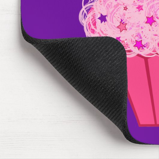 Cupcake Muismat (Hoek)