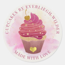 Cupcake (Nederland) of Taartje (België)