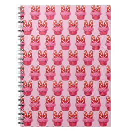 Cupcake Notebook Notitieboek