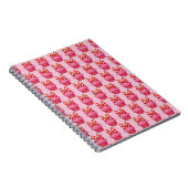 Cupcake Notitieboek (Rechterzijde)
