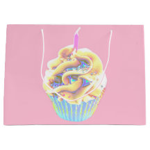 Cupcake om te vieren