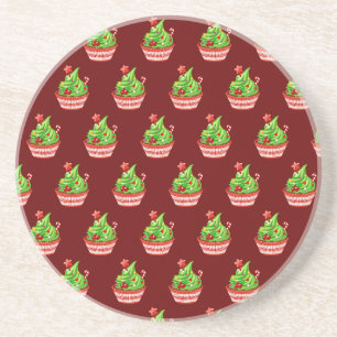 Cupcake Onderzetters