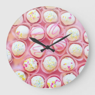 Cupcake-opdrachten Grote Klok