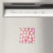 Cupcake-opdrachten Magneet (Insitu (Vaatwasser))