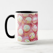 Cupcake-opdrachten Mok (Links)