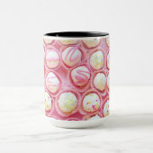 Cupcake-opdrachten Mok (Midden)