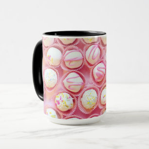 Cupcake-opdrachten Mok