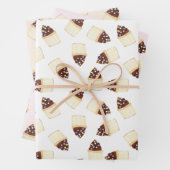 Cupcake-opvulpapier Inpakpapier Vel (In situ)