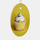 Cupcake Ornament (Rechts)