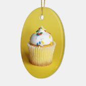 Cupcake Ornament (Links)