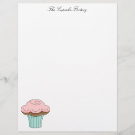 Cupcake Pagina 8.5 x 11