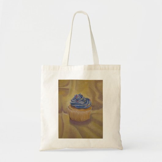 Cupcake Painting-Tas Tote Bag (Voorkant)