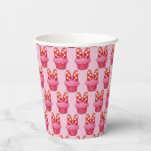 Cupcake Papieren Bekers (Achterkant)