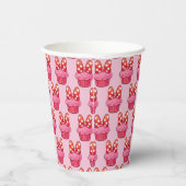 Cupcake Papieren Bekers (Rechts)