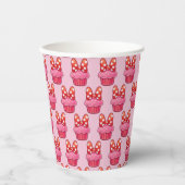 Cupcake Papieren Bekers (Voorkant)