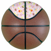 Cupcake Party Basketball Basketbal (Rechts)