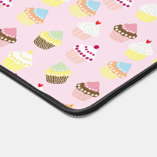 Cupcake Party Desk Mat (Hoek)