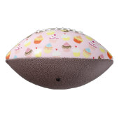 Cupcake Party Football (Gedraaid 270)