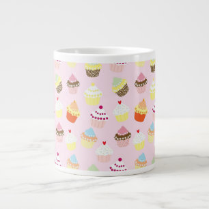 Cupcake Party Grote Koffiekop