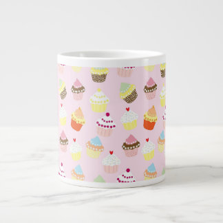 Cupcake Party Grote Koffiekop