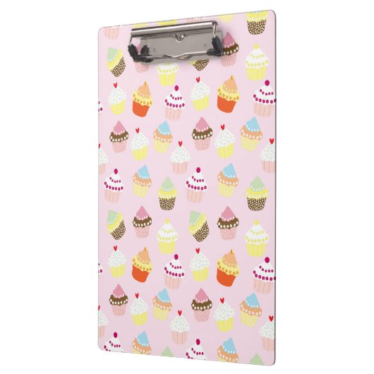 Cupcake Party klembord (Links)