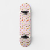Cupcake Party Skateboard (Voorkant)