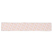 Cupcake Party Table Runner Lange Tafelloper (Horizontaal)