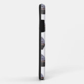 Cupcake-patroon Case-Mate iPhone Case (Achterkant/rechts)