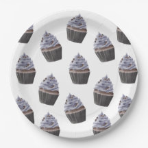Cupcake-patroon