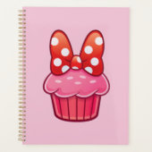 Cupcake Planner (Voorkant)
