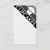 cupcake-ponskaart (koop 11 gratis) klantenkaartje (Achterkant)