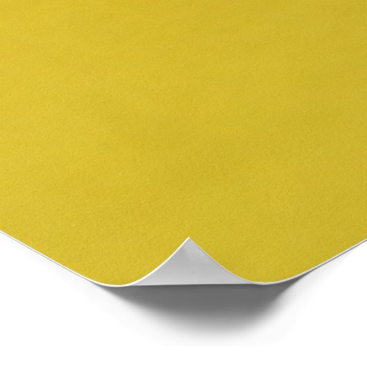 Cupcake-Poster Poster (Hoek)