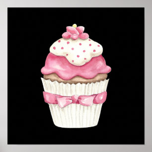 Cupcake-Poster - SRF Poster