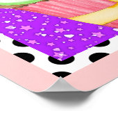 Cupcake-Poster - SRF Poster (Hoek)