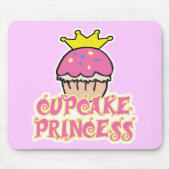 Cupcake Princess Muismat (Voorkant)