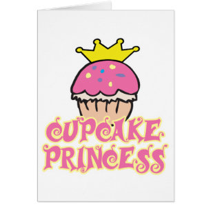 Cupcake Prinses