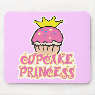 Cupcake Prinses Muismat