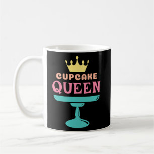Cupcake Queen Koffiemok