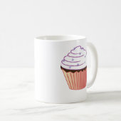 Cupcake Queen Mok (Voorkant rechts)