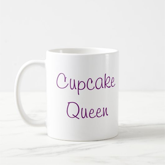 Cupcake Queen Mok (Links)