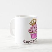 Cupcake Queen Mok (Voorkant links)