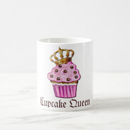 Cupcake Queen Mok