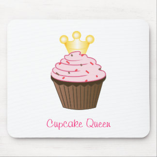 Cupcake Queen Mousepad Muismat
