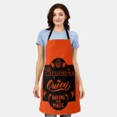 Cupcake Queen Schort (Gedragen)